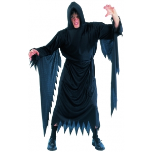 Reaper Robe - Mens Halloween Costumes